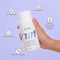 COLOR WOW Curl Wow Snag-Free Pre-Shampoo Detangler 10oz — image 5