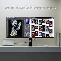 INNOCN 40C1R 40-inch Ultrawide Monitor — image 6