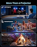 JMGO PicoPlay 1080P Smart Portable Projector — image 5