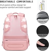 Volher Laptop Backpack YK025 — image 5