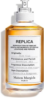 Maison Margiela Replica Jazz Club Eau de Toilette 100mL