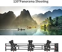 GVM 48″ Motorized Camera Slider — image 5