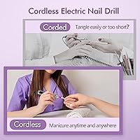 PUNOLAZY M3 Nail Drill — image 5