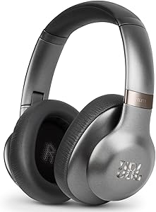 JBL Everest 750 Over-Ear Wireless Bluetooth Headphones Review