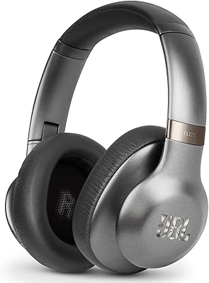 JBL Everest 750 Over-Ear Wireless Bluetooth Headphones