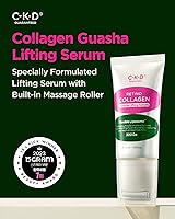CKD Gua Sha Face Serum - Retinol Collagen Lifting Serum 1.35 fl oz — image 2
