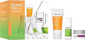 Murad Top 3 Derm-Recommended Actives Trial Kit Review