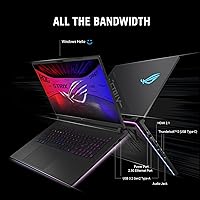 ASUS ROG Strix SCAR 18 (2025) Gaming Laptop — image 8
