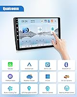 SIXWIN Android Car Stereo for Hyundai Elantra 2011-2013, 9-inch, 8-Core, 4G+64G — image 2