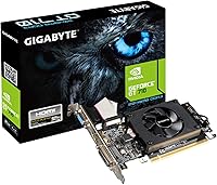 GIGABYTE GeForce GT 710 2GB Graphics Card — image 1