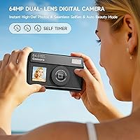 VisionX K8 64MP Digital Camera — image 3