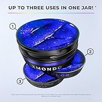 XMONDO Color Super Blue Mask – 8 oz — image 3