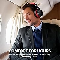 MOVSSOU E7 Active Noise Cancelling Headphones — image 5