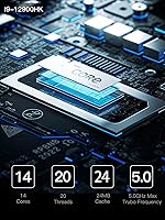 MINISFORUM UN1290 Mini PC, Core i9-12900HK, 32GB RAM, 512GB SSD — image 3