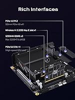 MINISFORUM 790S7 Mini ITX PC AMD Ryzen 9 7940HX — image 6