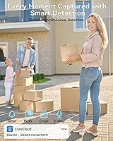 ZHXINSD Wireless Security Camera System Outdoor 6MP 10X Hybrid Zoom — image 7