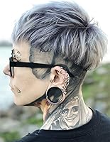 MANIC PANIC Classic Alien Grey Semi Permanent Hair Color 8oz — image 6