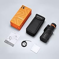 K&F Concept 12X50 Monocular Telescope — image 8