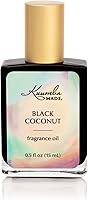 Kuumba Made Black Coconut Fragrance Oil 0.5oz — image 1