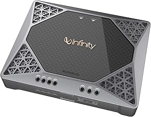 Infinity REF-551A 550W Mono Amplifier Review