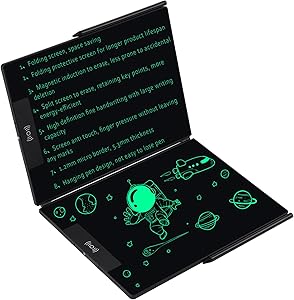 Amoretti Sonnet 14.3-inch Foldable Writing Tablet Review