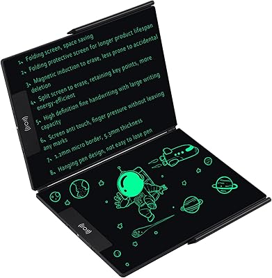 Amoretti Sonnet 14.3-inch Foldable Writing Tablet