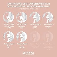 Mizani True Textures Moroccan Clay Steam Mask — image 6