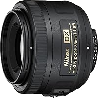 Nikon AF-S DX NIKKOR 35mm f/1.8G Lens — image 1