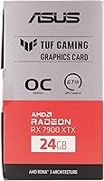 ASUS TUF Gaming AMD Radeon RX 7900 XTX OC Edition 24GB GDDR6 Graphics Card — image 12