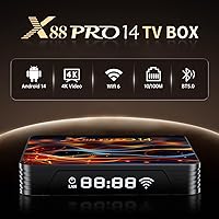 IDEALROYAL Android 14.0 TV Box — image 2