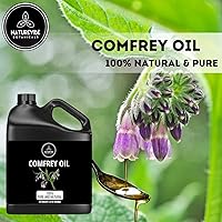 Naturevibe Botanicals Comfrey Oil 32 Ounces — image 2