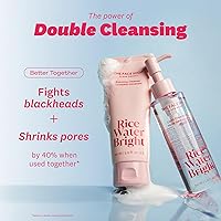 The Face Shop Rice Water Bright Double Cleansing Duo Set — image 4