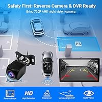 Haudio CJ-07 7″ HD Car Stereo with CarPlay & Android Auto — image 5