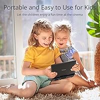 YOTON YD075 Portable DVD Player 7.5″ HD Screen — image 7