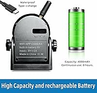 MHCABSR Magnetic Wireless Backup Camera — image 4