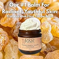 R&R Collective Frankincense Tallow Face Moisturizer 2 oz — image 2