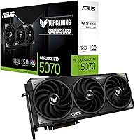 ASUS TUF Gaming GeForce RTX 5070 12GB GDDR7 Graphics Card — image 1