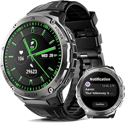 Gloryfit T10 Smart Watch