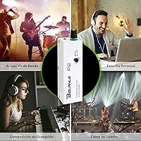 Bolanle P2 Portable In Ear Monitor Amplifier — image 3