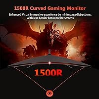 Z-Edge UG30 30″ Curved Gaming Monitor — image 7