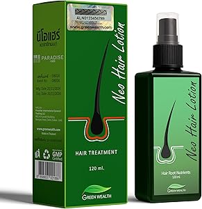 Neo Hair Lotion for Hair Loss Treatment 120mL Review
