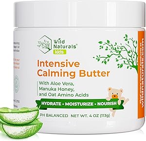 Wild Naturals Baby Eczema Cream 4oz Review