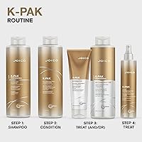 Joico K-PAK Daily Clarifying Shampoo 10oz — image 6