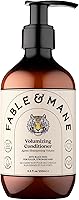 Fable & Mane Volumizing Conditioner 10.86oz — image 1
