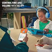 JBL Junior 470NC Wireless Over-Ear Kids Headphones — image 4