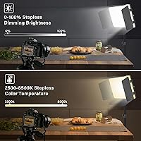 Unicucp U-VL13A LED Video Light Panel — image 4