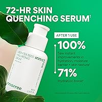 Innisfree Green Tea Seed Hydrating Serum 3.2oz — image 3
