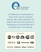 E70 Crepe Skin Cream & Firming Oil Set 8oz — image 8