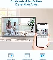 ZOSI H.265+ 8CH 5MP Lite Surveillance DVR with 1TB Hard Drive — image 6