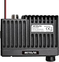 Retevis RA25 GMRS Mobile Radio — image 9